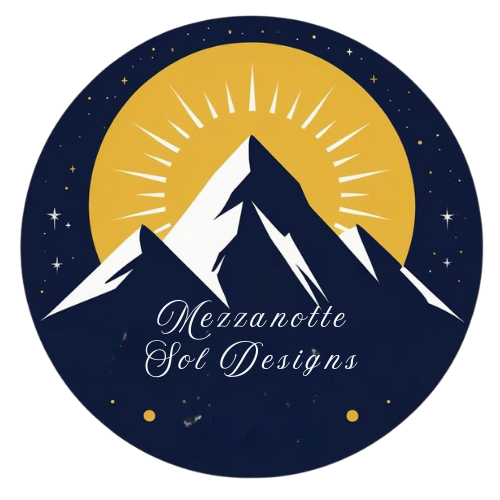 Mezzanotte Sol Designs